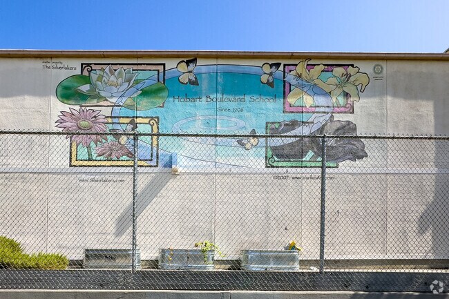 Hobart Boulevard Elementary School