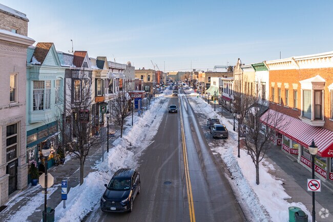 In June, Sturgeon Bay comes alive with the Steel Bridge Songfest.