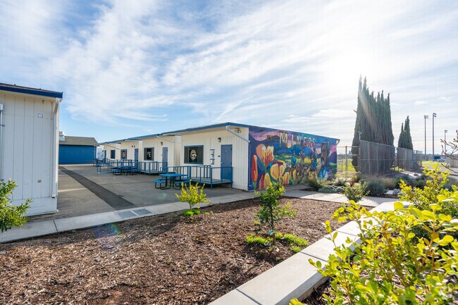 The teachers at Wheatland Community Day High are some of the best in Wheatland.