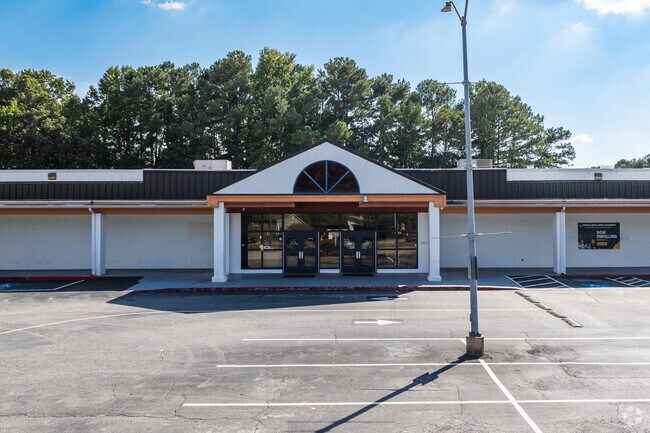 DeKalb Brilliance Academy is a part of the Atlanta-Sandy Springs-Roswell, GA metropolitan area.