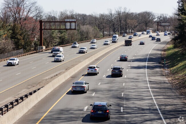 Belleville residents have convenient access to The Garden State Parkway.