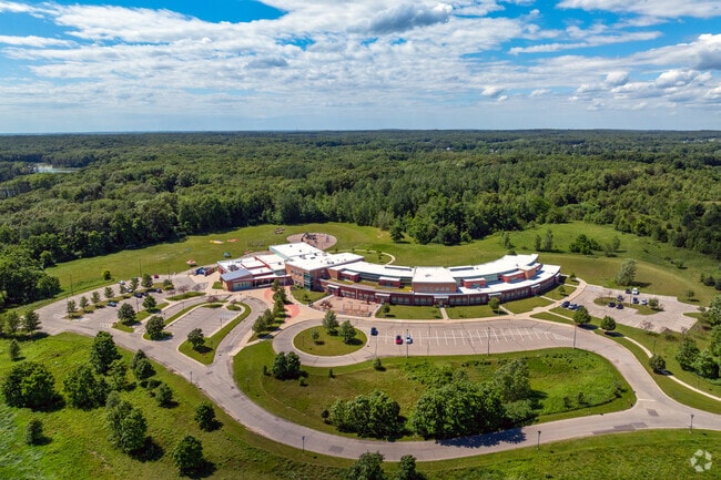 Prairie Ridge Elementary School has an B+ teacher rating on Niche.