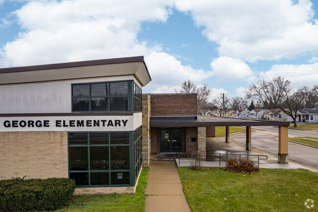 ACCE main entrance.