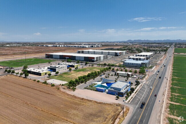 Leman Academy of Excellence is located on Power Road in Mesa.