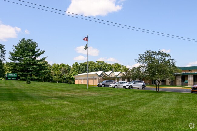 Hackett Catholic Prep is a Catholic High School in Kalamazoo.