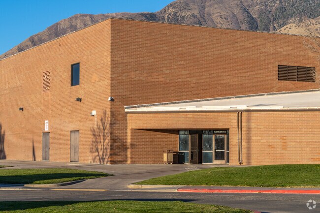 Educational opportunities abound at Juab Junior High School.