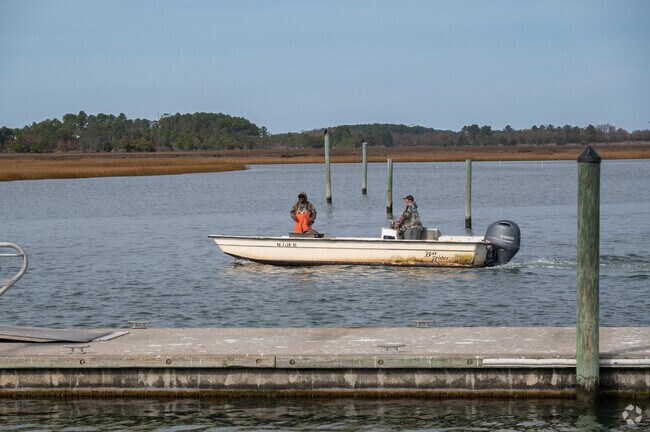 The Chesapeake Bay is a way of life in communities like Poquoson.