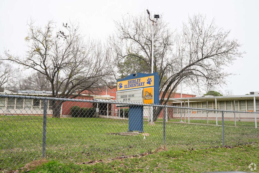 Shirley Elementary School is a public elementary school in south Jackson.