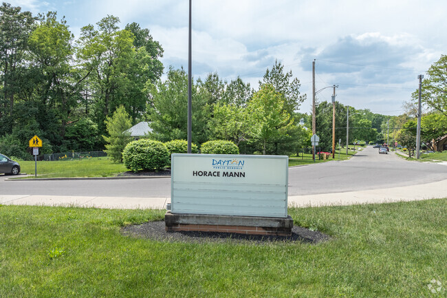 Horace Mann Elementary School has an overall rating of C, according to Niche.