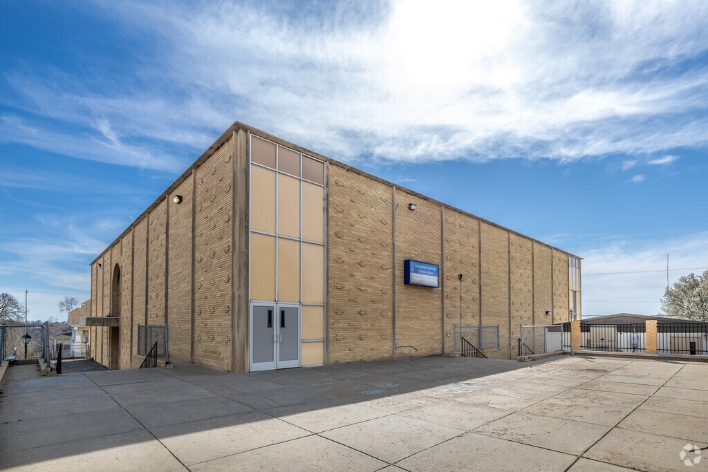 Assumption-Guadalupe School provides a Catholic education in Brown Park.