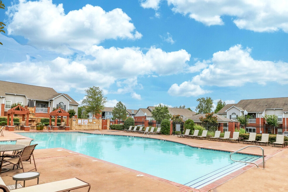 Palisades at Chenal Valley