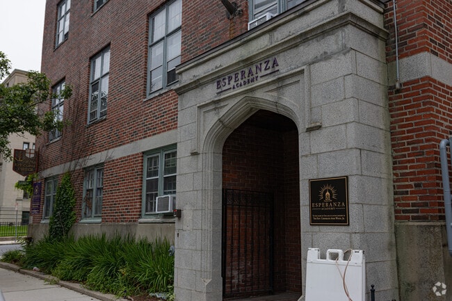 The Esperanza Academy School of Hope is where all young girls can achieve academic success.