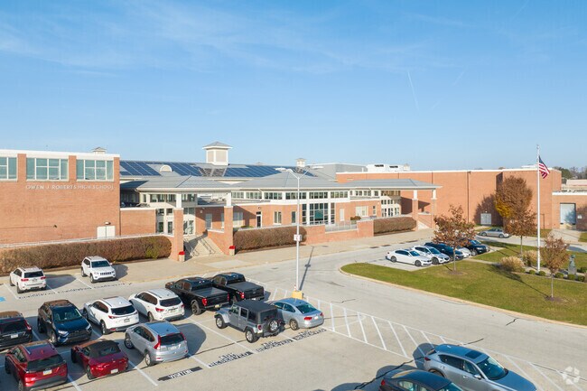 Owen J Roberts is  a highly rated public school in Pottstown, PA.