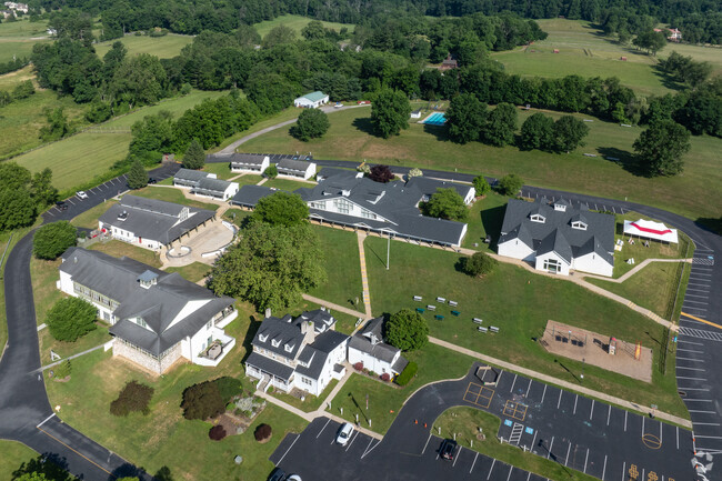 Montgomery School is a private school with just under 300 students.