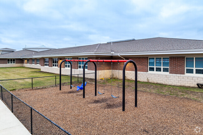 Buckeye Valley West Elementary School is located in Concord, Ostrander Ohio.