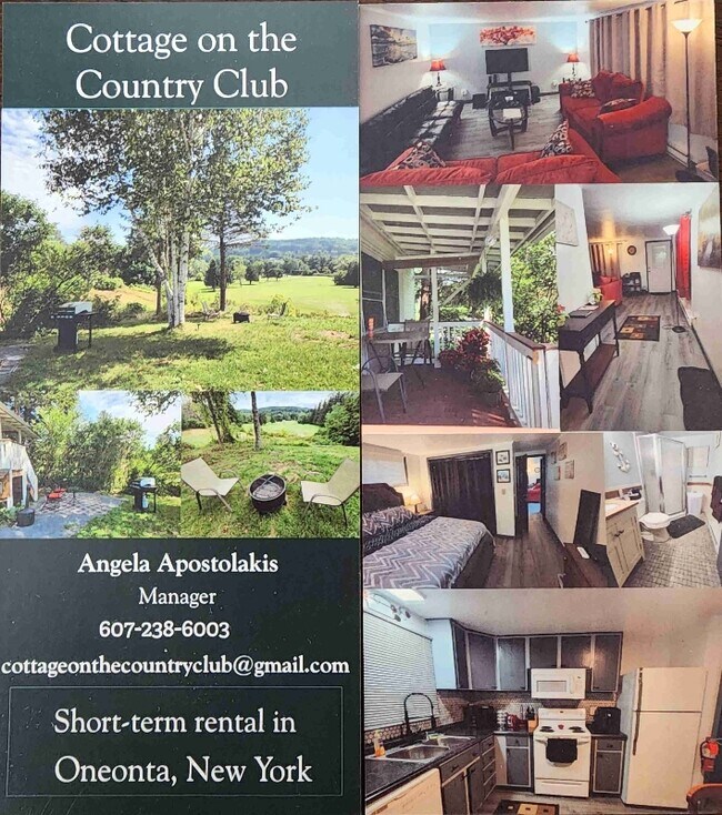 3023 County Rd 8, Oneonta, NY 13820