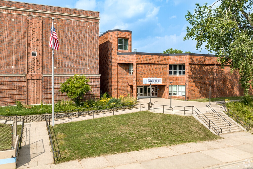 Txuj Ci Hmong Language and Culture Middle School is located in the  Greater East Side neighborhood.