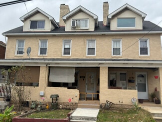 7645 Roslyn St, Pittsburgh, PA 15218