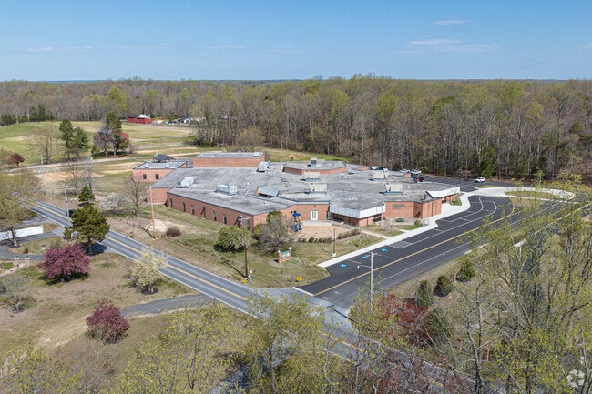 Huntingtown Elementary School, Huntingtown Md.