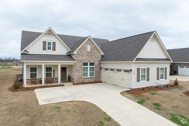 Pike Road has a significant amount of new construction happening in the area.