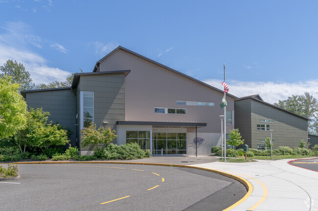 Cordata Elementary School building