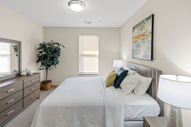 The Woodlands Primary Bedroom