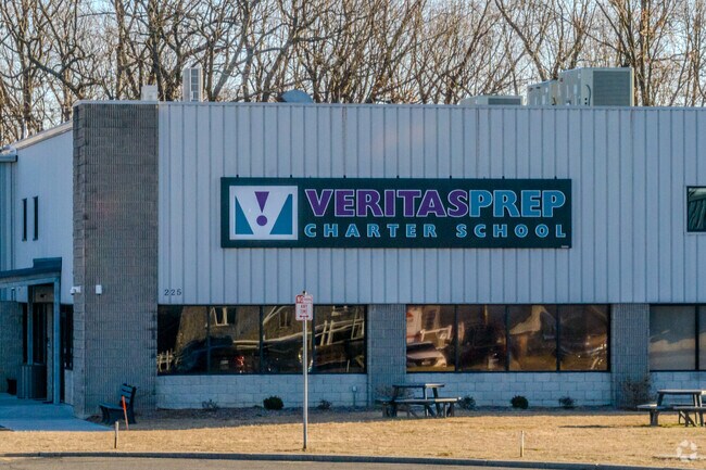 Veritas Prep High School in Springfield, MA.