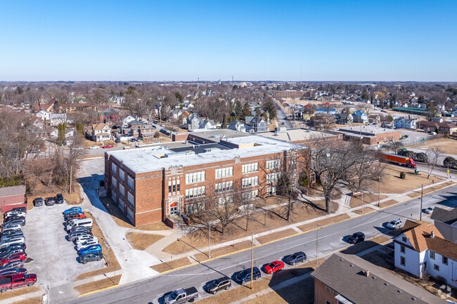 Beaver Dam Middle School.