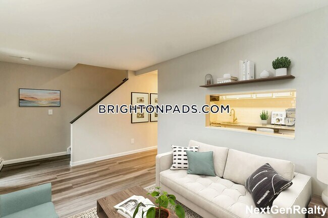 23 School St unit D, Brighton, MA 02135 - photo 4
