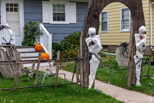 Villa Park residents love to decorate for the holidays.
