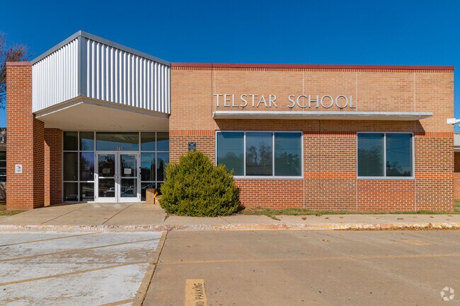 Telstar Elementary School is part of the Midwest City Del City Public School System.