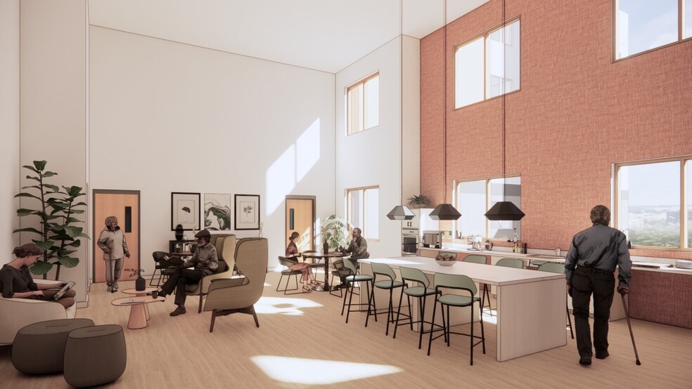 Farolito Senior Apartments, Albuquerque, NM 87123 - photo 1