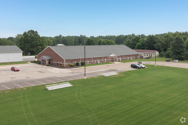 Covenant Christian School in Mishawaka, IN.
