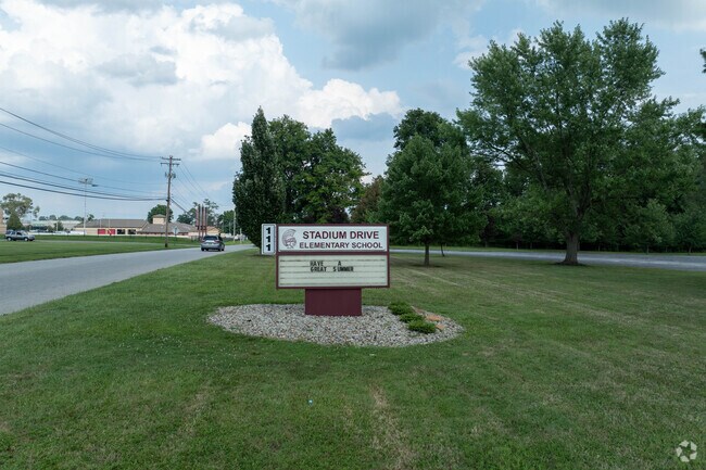 Stadium Drive Elementary