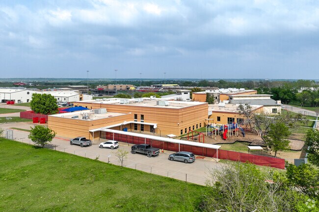 Lorene S. Kirkpatrick Elementary School is a public school in Maypearl, TX.