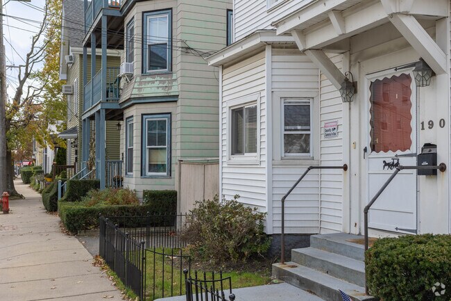 Multi family homes are a great affordable option for residents of Fayette Street in Lynn.