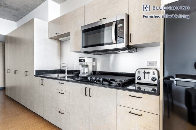 1515 N Fremont St unit FL8-ID316, Chicago, IL 60642 - photo 5