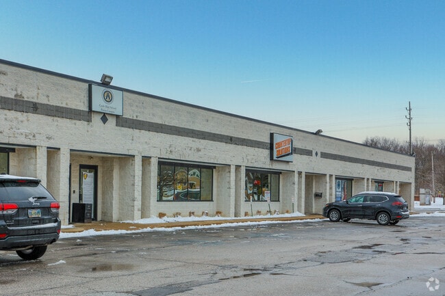 Castle High School, Parma