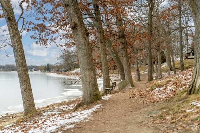 City Park in Howell was recently renamed Scofield park.