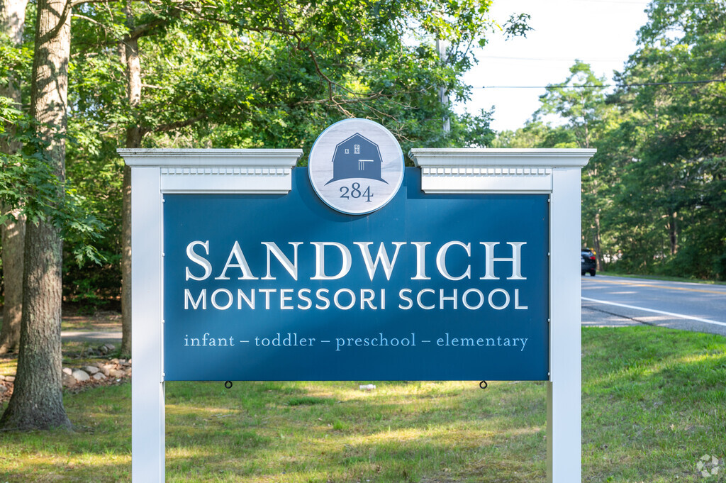 Welcome to Sandwich Montessori School.