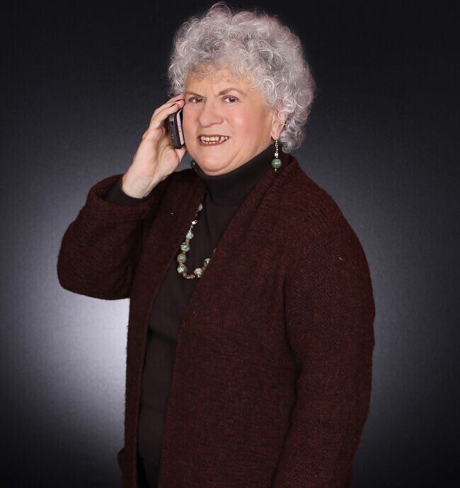 Ellen Friedman