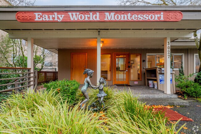 Early World Montessori.