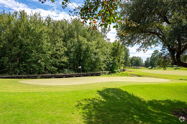 Play a round of golf at the beautiful River Golf Club in Downtown North Augusta.