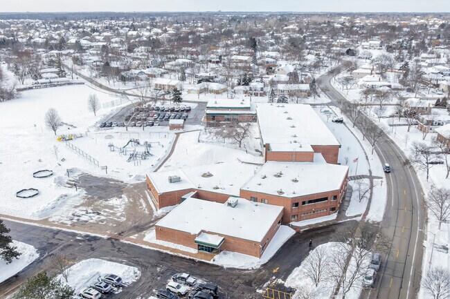 Hunting Ridge Elementary School