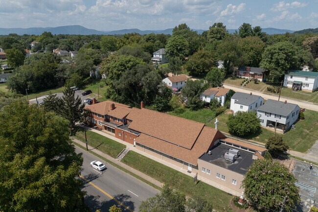 Established in the 1950s, St. Gerard Catholic church serves a vibrant community of faith.