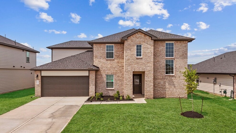 6019 Orchid Crest Ln, Rosenberg, TX 77469 - photo 1