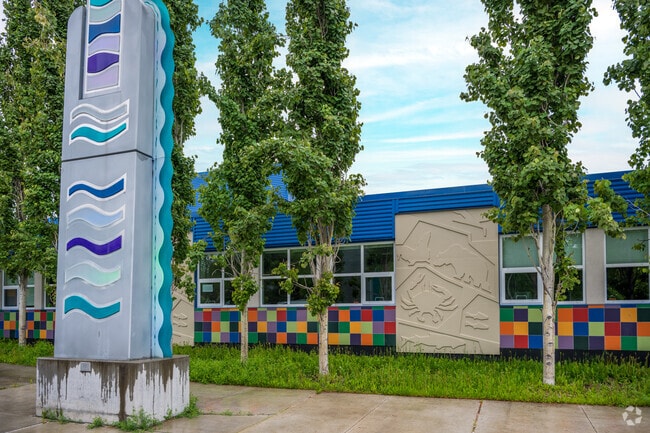Chester Valley Elementary School.