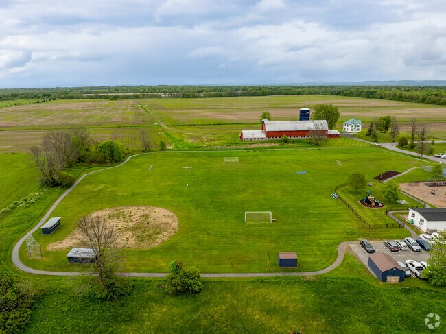 Alburgh Community Education Center is a public school located in Alburgh Town for grades pre-k through 8th.