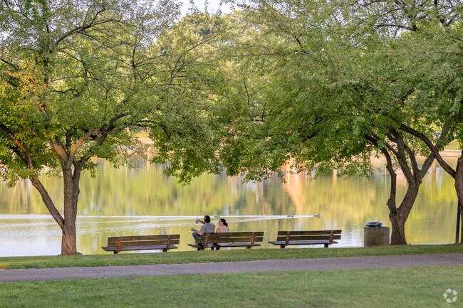 Serenity at Lake Anna in Barberton.
