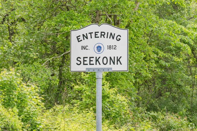 Seekonk was founded in 1812 and is home to a population of about 15,500 people.